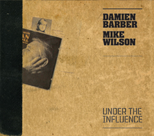 A photo of the Under the Influence album cover
