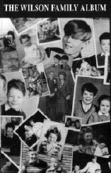 Album cover of The Wilson Family Album